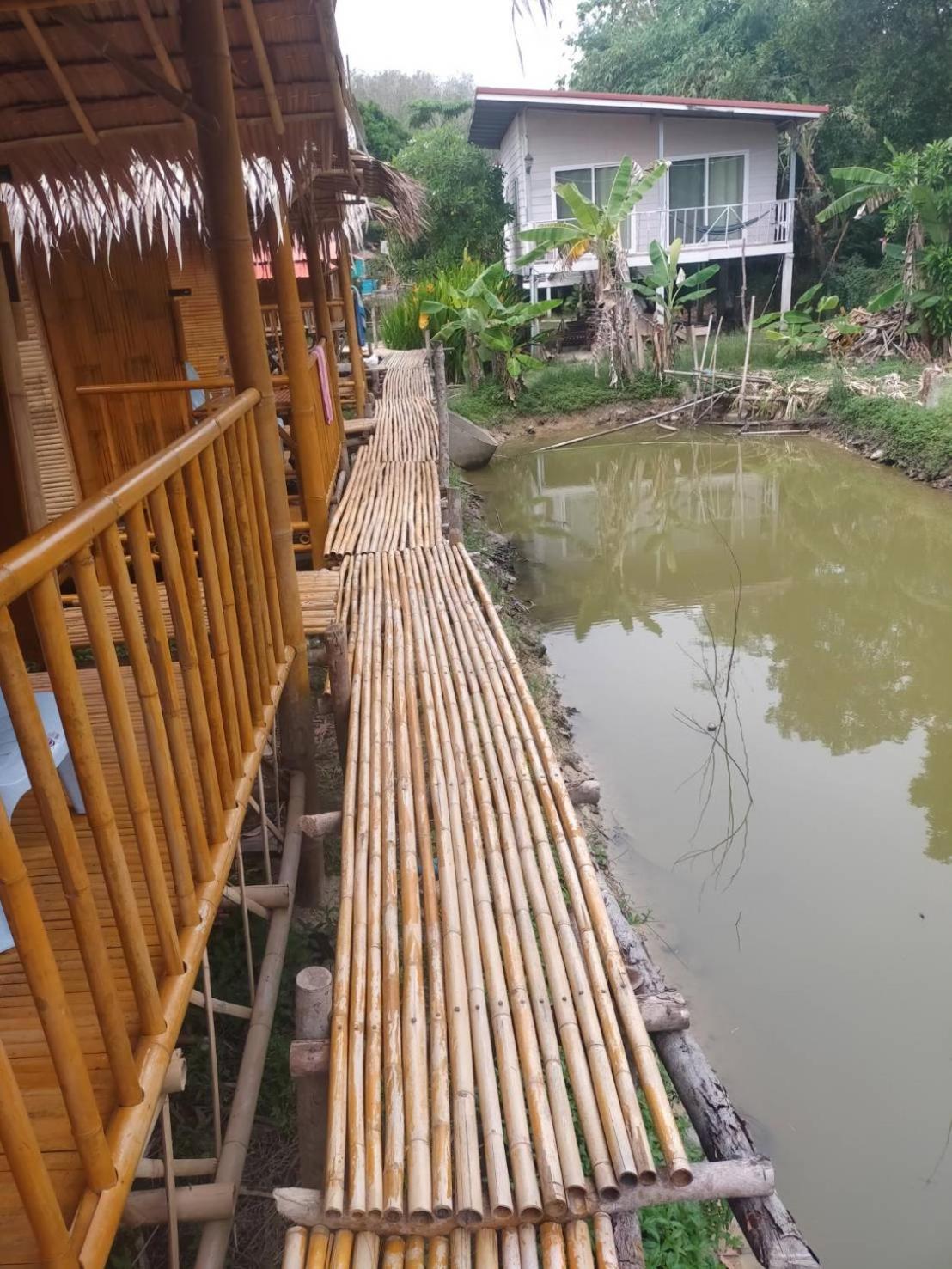 Lanta Dareen Garden Home Ko Lanta Esterno foto